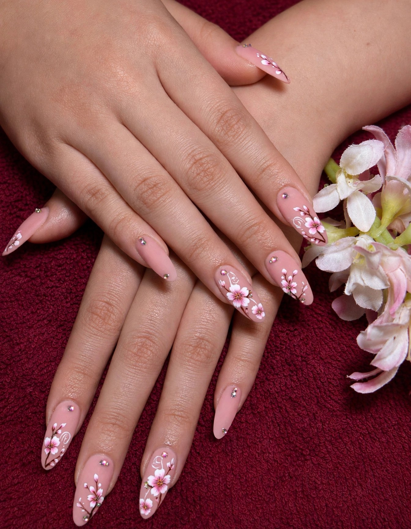 A+ Nails Rowlett nail design photo 2