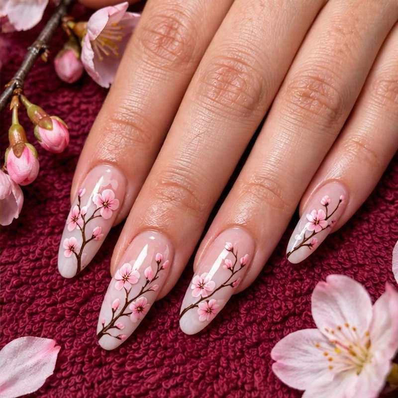 A+ Nails Rowlett nail design photo 14